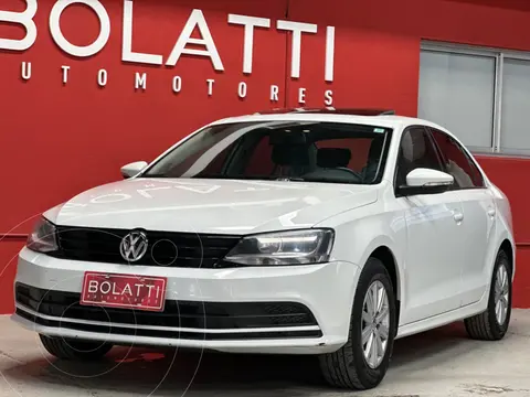 Volkswagen Vento 2.0 FSI Advance usado (2016) color Blanco precio $4.400.000