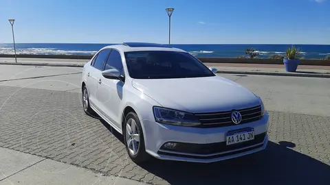 Volkswagen Vento 2.5 FSI Advance Plus usado (2016) color Blanco precio $5.500.000