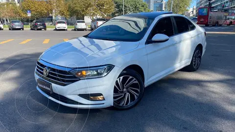 Volkswagen Vento 1.4 TSI Highline DSG usado (2018) color Blanco precio $24.900.000