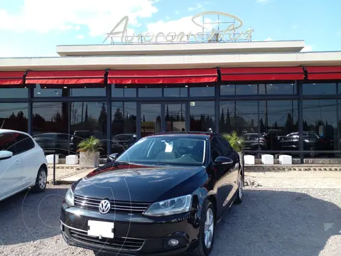 Volkswagen Vento 2.5 FSI Luxury usado (2014) color Negro precio $2.200.000