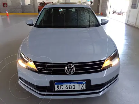 Volkswagen Vento VENTO  1.4TSI COMFORT.AQ TIP. L/18 usado (2018) color Blanco precio $21.500.000