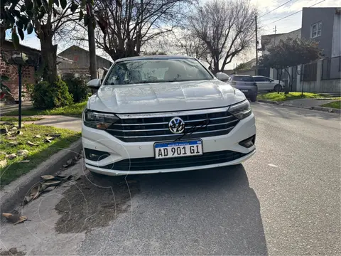 Volkswagen Vento 1.4 TSI Comfortline DSG usado (2019) color Blanco precio $31.000.000
