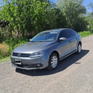 Volkswagen Vento 2.0 TDi Luxury usado (2012) color Gris precio $15.600.000
