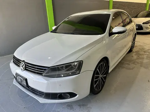 Volkswagen Vento 2.5 FSI Luxury usado (2013) color Blanco precio $14.500.000