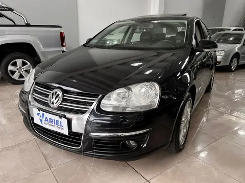 Volkswagen Vento 1.9 TDi Luxury DSG usado (2010) color Negro precio $3.900.000