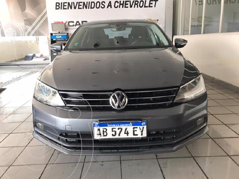 foto Volkswagen Vento 1.4 TSI Comfortline usado (2017) color Gris Oscuro precio $2.400.000