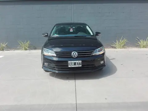 Volkswagen Vento 2.5 FSI Advance Plus usado (2015) color Negro precio $3.895.000