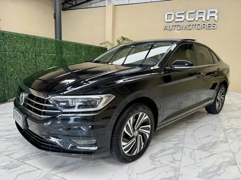 Volkswagen Vento 1.4 TSI Highline Aut usado (2021) color Negro Profundo precio $30.999.000