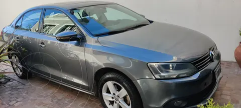 Volkswagen Vento 2.5 FSI Advance Plus Tiptronic usado (2014) color Gris precio $4.200.000