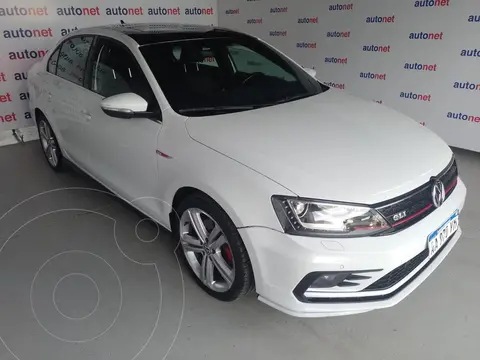 Volkswagen Vento 2.0 T FSI Sportline DSG Plus usado (2017) color Blanco precio $37.000.000