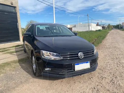 Volkswagen Vento 1.4 TSI Comfortline DSG usado (2017) color Negro precio $22.500.000