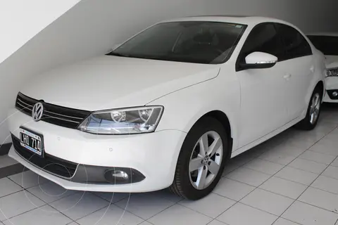 Volkswagen Vento 2.5 FSI Luxury usado (2012) color Blanco Candy precio $4.700.000