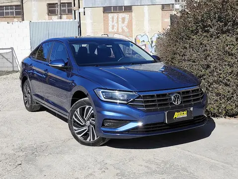 Volkswagen Vento 1.4 TSI Highline Aut usado (2020) color Azul financiado en cuotas(anticipo $18.000.000)
