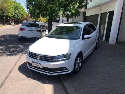 Volkswagen Vento 1.4 TSI Comfortline usado (2017) color Blanco precio $22.500.000