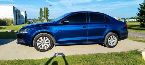 Volkswagen Vento 2.0 TDi Advance usado (2012) color Azul Tormenta precio $13.200.000