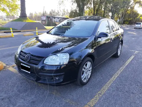 Volkswagen Vento 2.5 FSI Advance Plus Tiptronic usado (2007) color Negro precio $12.500.000