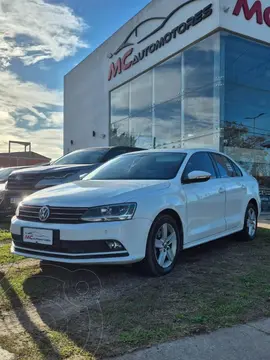Volkswagen Vento 1.4 TSI Highline DSG usado (2017) color Blanco precio $21.000.000