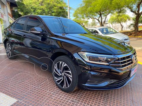 Volkswagen Vento 1.4 TSI Highline Aut usado (2019) color Negro financiado en cuotas(anticipo $4.620.000)