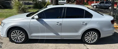 Volkswagen Vento 1.4 TSI Highline DSG usado (2018) color Blanco precio $28.500.000