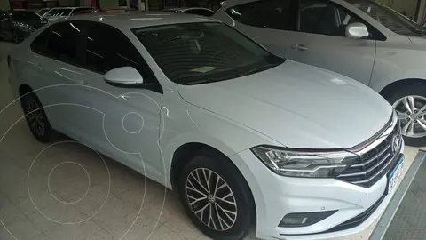 Volkswagen Vento 1.4 TSI Comfortline DSG usado (2019) color Blanco precio $25.000.000