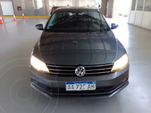Volkswagen Vento 1.4 TSI Comfortline usado (2016) color Gris Oscuro precio $19.300.000