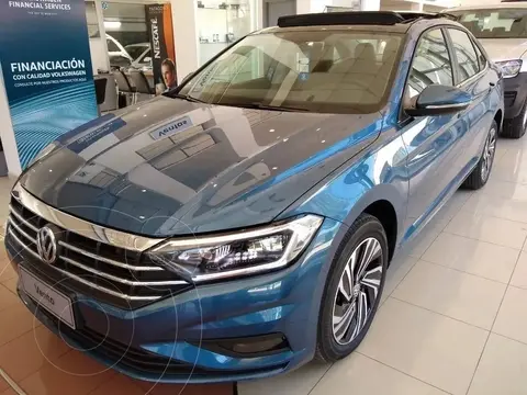 Volkswagen Vento 1.4 TSI Highline Aut nuevo color Azul Seda precio $10.210.000