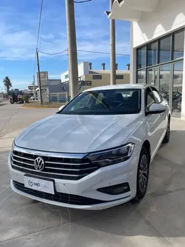 Volkswagen Vento 1.4 TSI Comfortline usado (2019) color Blanco precio $26.500.000