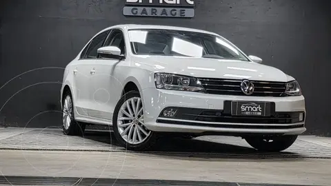 Volkswagen Vento 1.4 TSI Highline DSG usado (2018) color Blanco precio $26.200.000