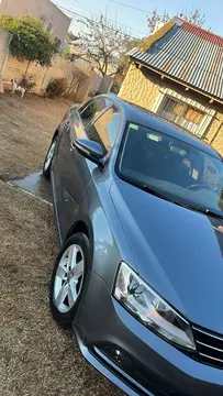 Volkswagen Vento 1.4 TSI Comfortline usado (2016) color Azul Noche precio $22.500.000