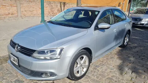 Volkswagen Vento 2.5 FSI Advance Plus usado (2014) color Plata precio $15.500.000