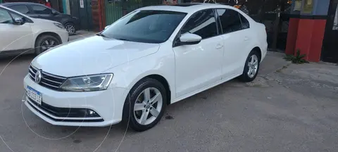 Volkswagen Vento 1.4 TSI Comfortline usado (2017) color Blanco precio $5.700.000