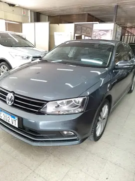 Volkswagen Vento 1.4 TSI Highline DSG usado (2018) color Gris Platinium precio $26.500.000