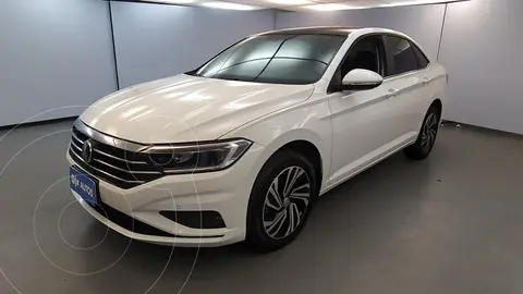 Volkswagen Vento 1.4 TSI Highline Aut usado (2021) color Blanco precio $9.700.000