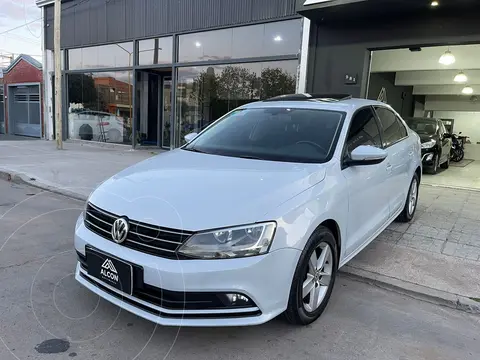 Volkswagen Vento 1.4 TSI Comfortline DSG usado (2018) color Blanco precio u$s18.000