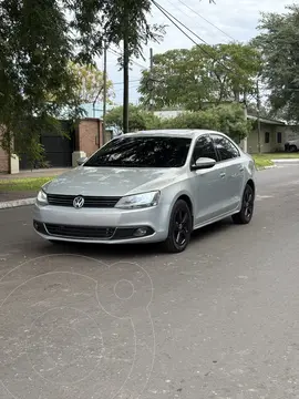 Volkswagen Vento 2.5 FSI Luxury Tiptronic (170Cv) usado (2021) color Gris Platinium precio $16.500.000