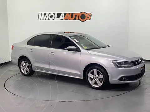 foto Volkswagen Vento 2.0 TDi Luxury usado (2011) color Plata precio u$s11.000