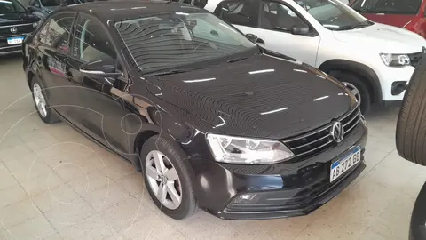 Volkswagen Vento 1.4 TSI Comfortline DSG usado (2017) color Negro Universal precio $25.000.000