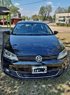 Volkswagen Vento 2.0 TDi Advance usado (2012) color Negro precio $4.700.000