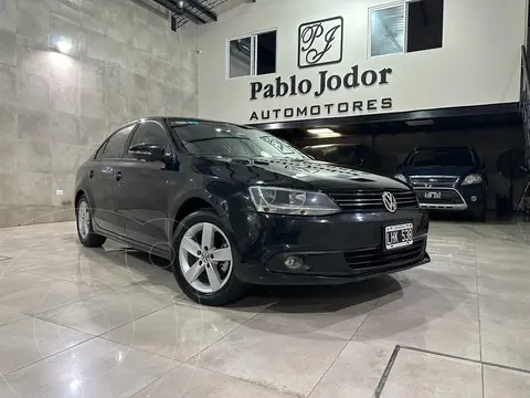 Volkswagen Vento 2.5 FSI Luxury usado (2012) color Negro precio u$s10.000