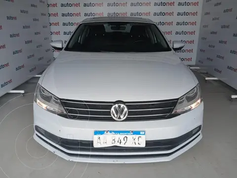 Volkswagen Vento 1.4 TSI Comfortline usado (2017) color Azul Claro precio $25.900.000