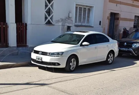 Volkswagen Vento 2.0 TDi Luxury usado (2011) color Blanco precio $13.800.000