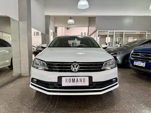 Volkswagen Vento 1.4 TSI Highline DSG usado (2018) color Blanco precio $25.500.000