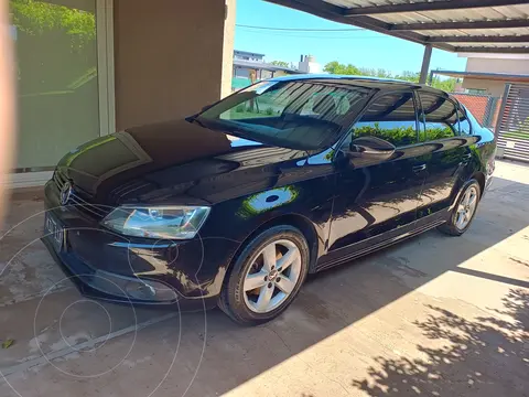 Volkswagen Vento 2.5 FSI Luxury Tiptronic (170Cv) usado (2011) color Negro precio $16.500.000