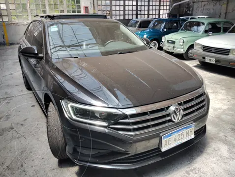 Volkswagen Vento 1.4 TSI Highline Aut usado (2020) color Negro Profundo precio $30.000.000