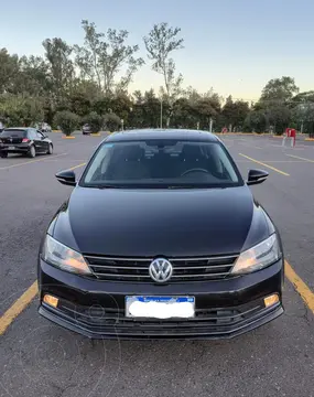 Volkswagen Vento 1.4 TSI Comfortline usado (2017) color Negro Universal precio $20.000.000