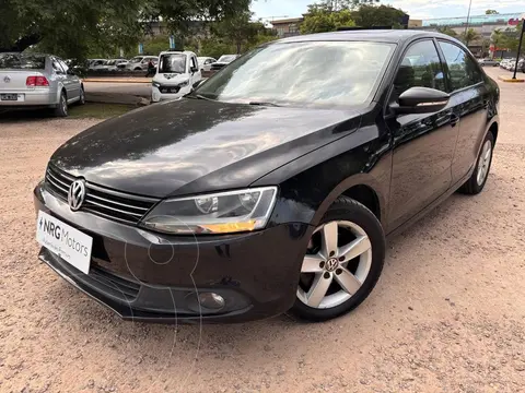 Volkswagen Vento 2.5 FSI Luxury usado (2012) color Negro precio u$s13.500
