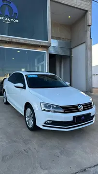 Volkswagen Vento 1.4 TSI Highline DSG usado (2018) color Blanco precio $29.500.000