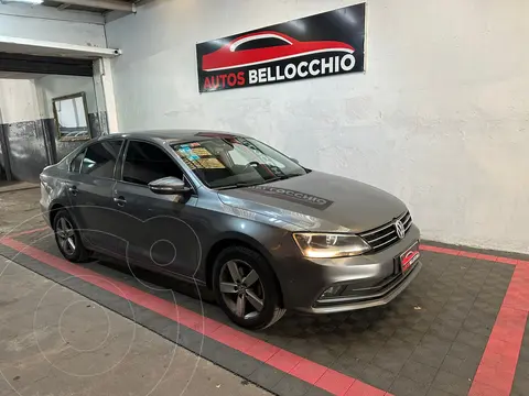 Volkswagen Vento 1.4 TSI Comfortline Aut usado (2018) color Gris precio $6.200.000