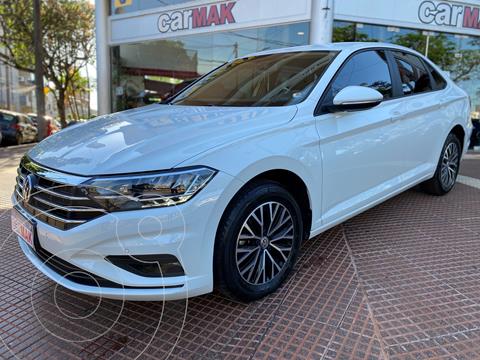 foto Volkswagen Vento 1.4 TSI Comfortline Aut usado (2019) color Blanco precio $7.549.990