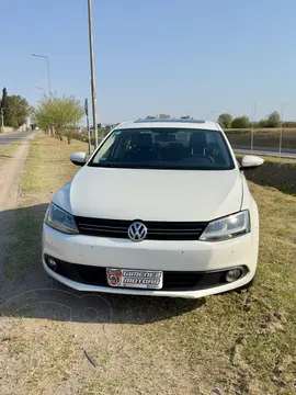 Volkswagen Vento 2.5 FSI Luxury usado (2013) color Blanco precio $16.600.000